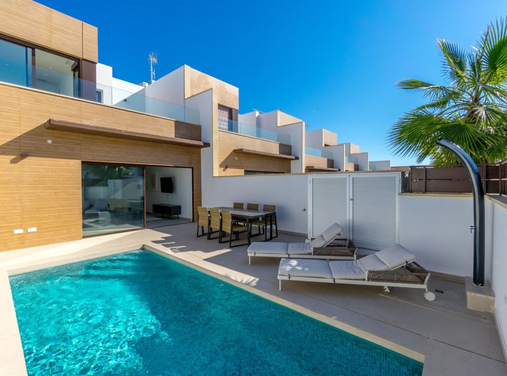 Alquiler - Villa - Algorfa
