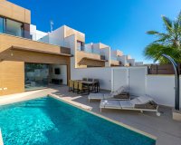 Alquiler - Villa - Algorfa