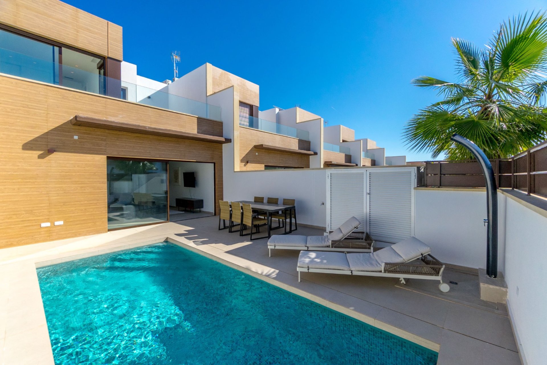 Alquiler - Villa - Algorfa