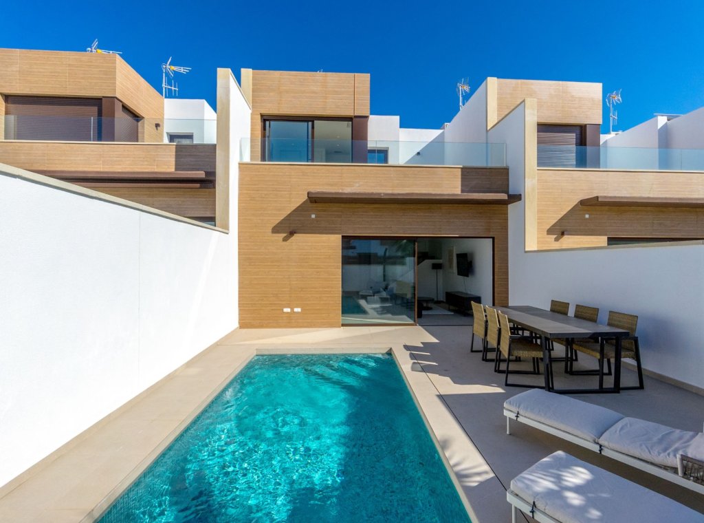 Alquiler - Villa - Algorfa