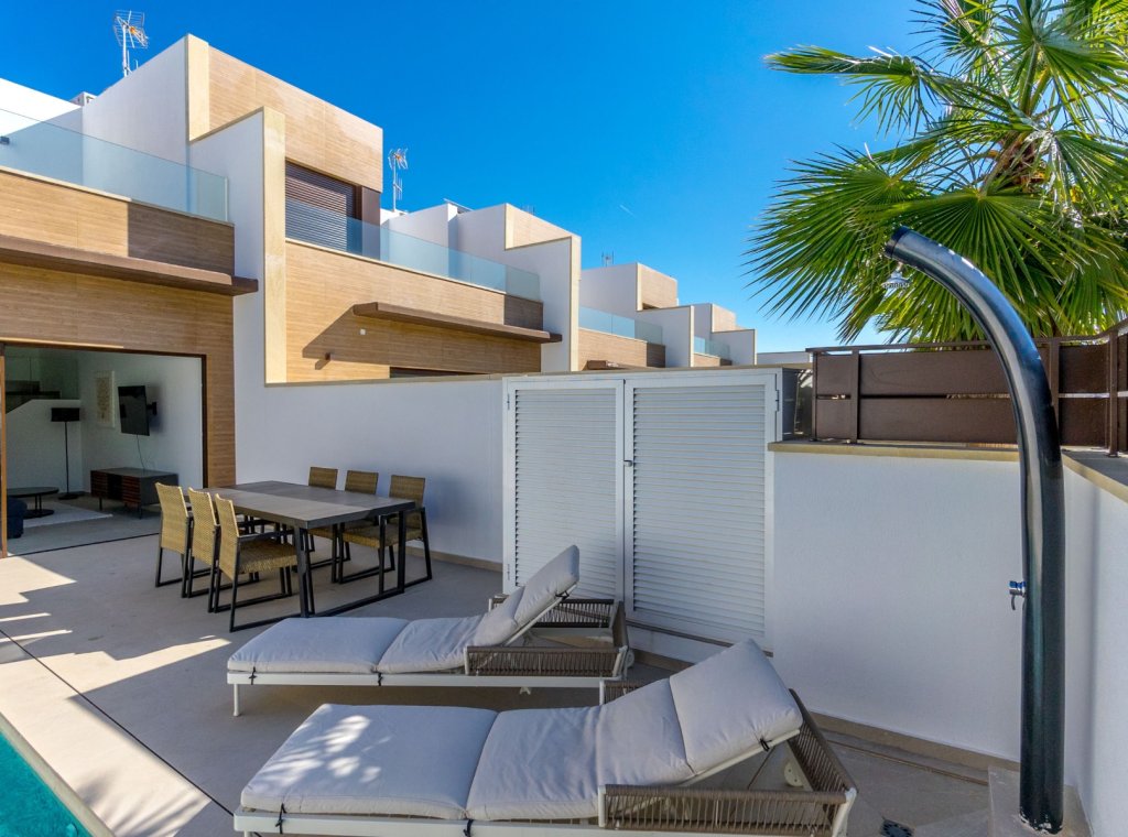 Alquiler - Villa - Algorfa