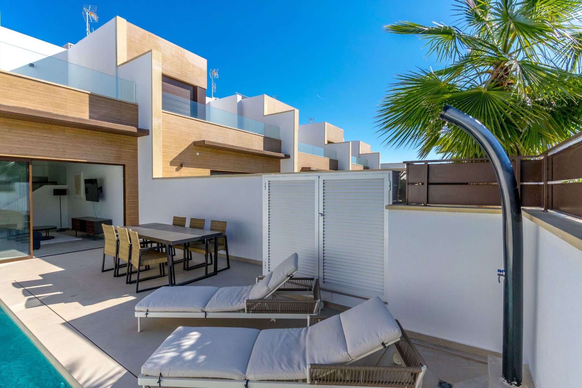 Alquiler - Villa - Algorfa
