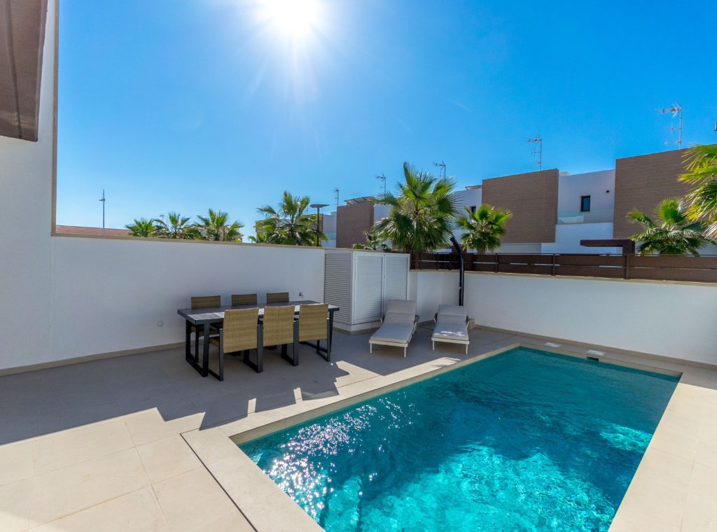 Alquiler - Villa - Algorfa