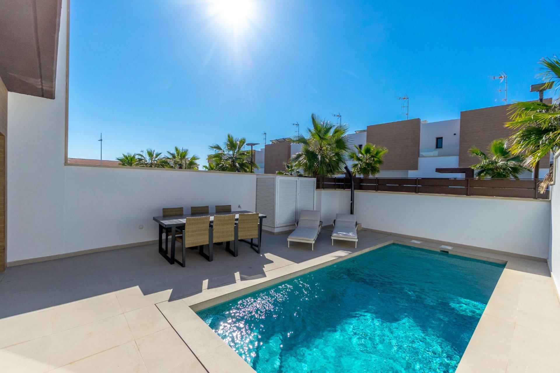Alquiler - Villa - Algorfa