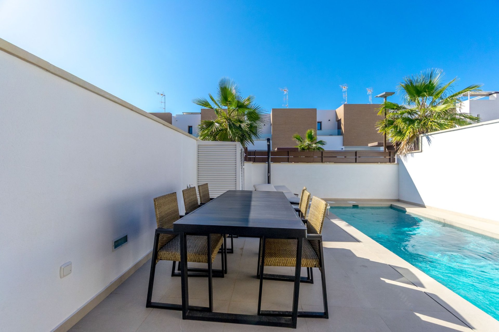 Alquiler - Villa - Algorfa