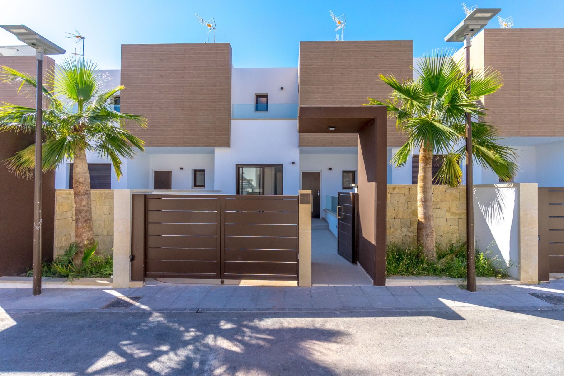 Alquiler - Villa - Algorfa