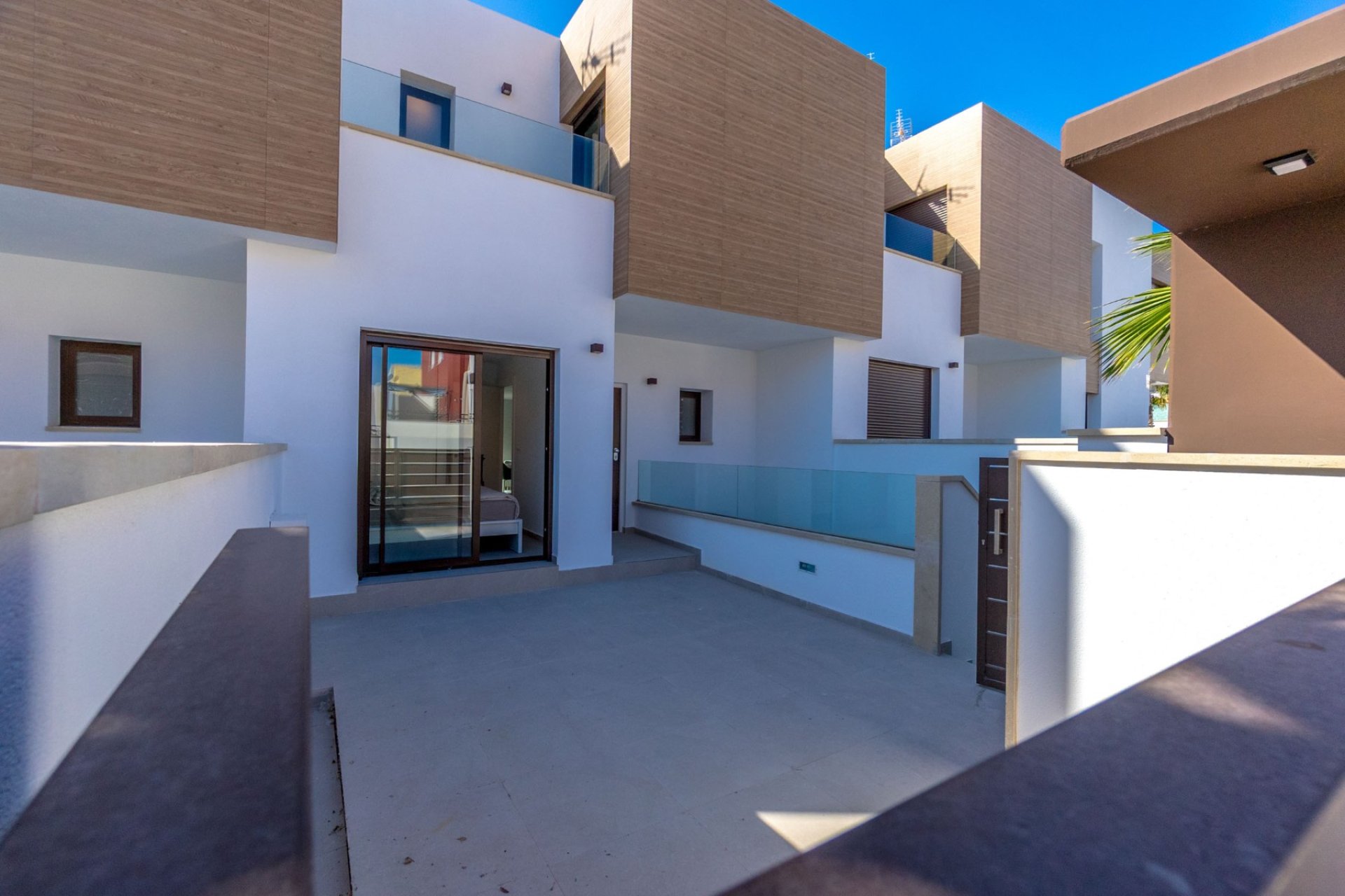 Alquiler - Villa - Algorfa