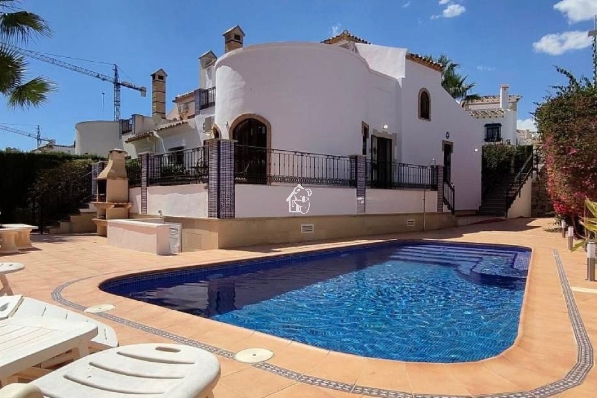 Alquiler - Villa - Algorfa