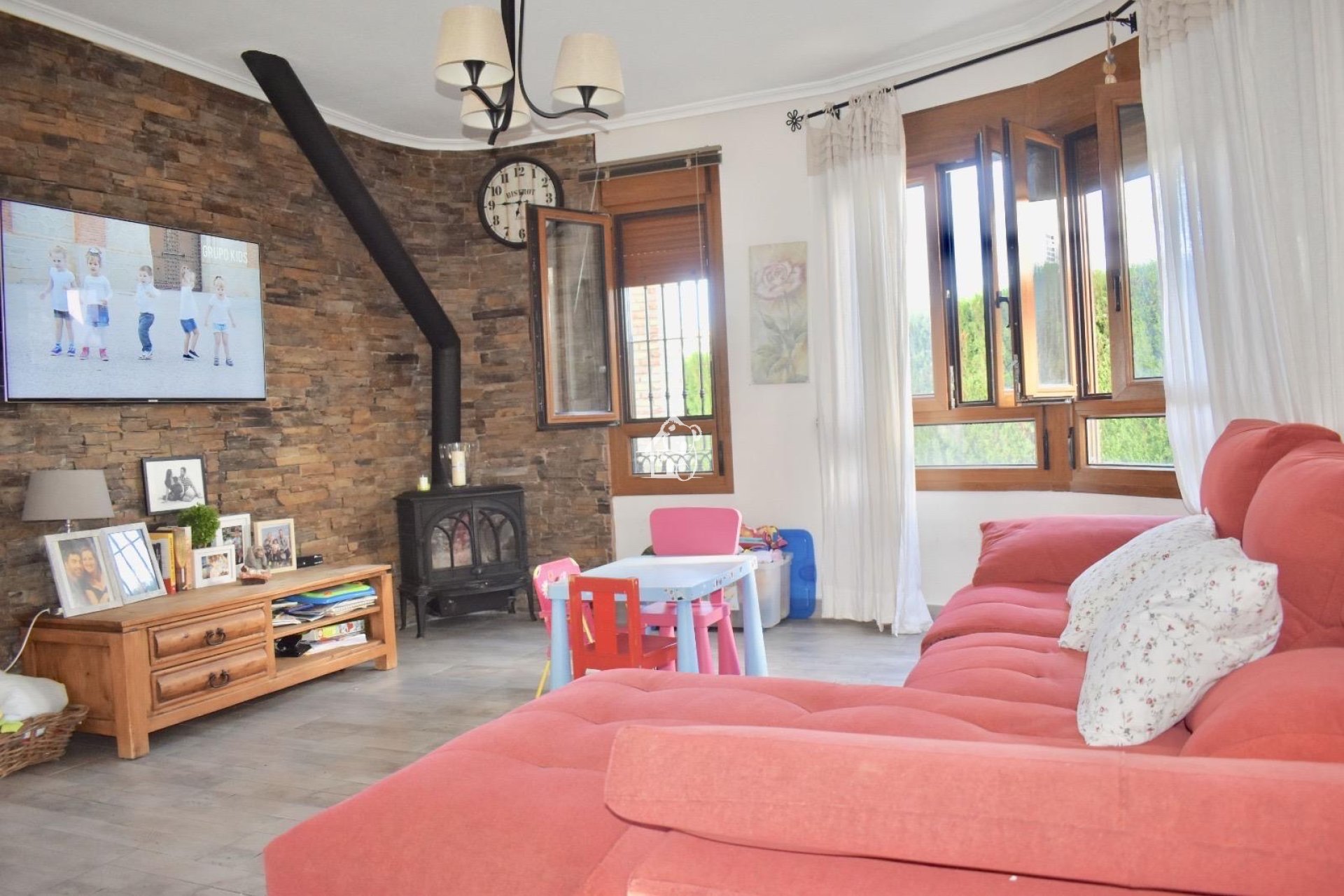 Alquiler - Villa - Algorfa