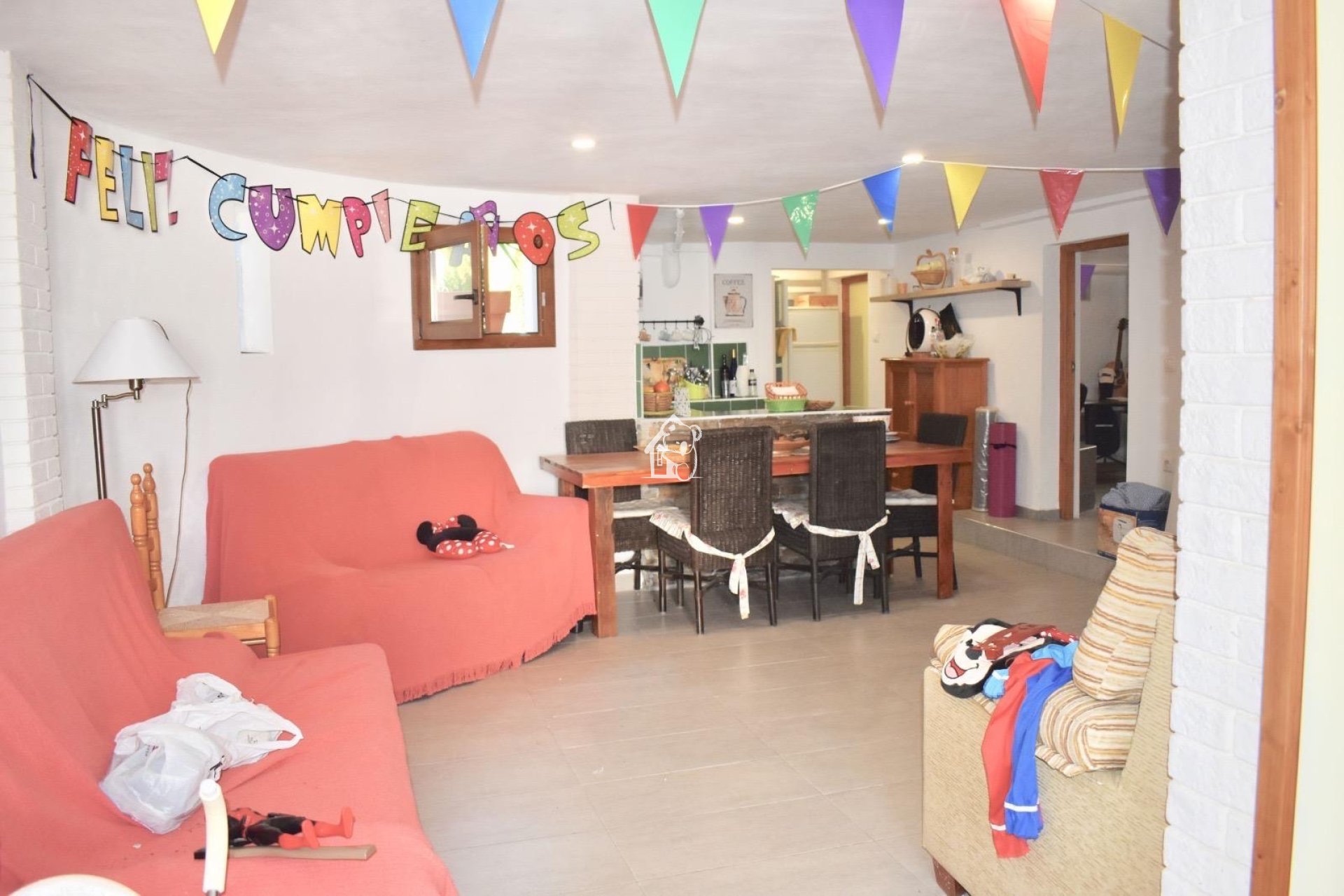 Alquiler - Villa - Algorfa