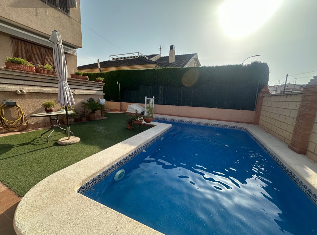 Alquiler - Villa - Almoradí