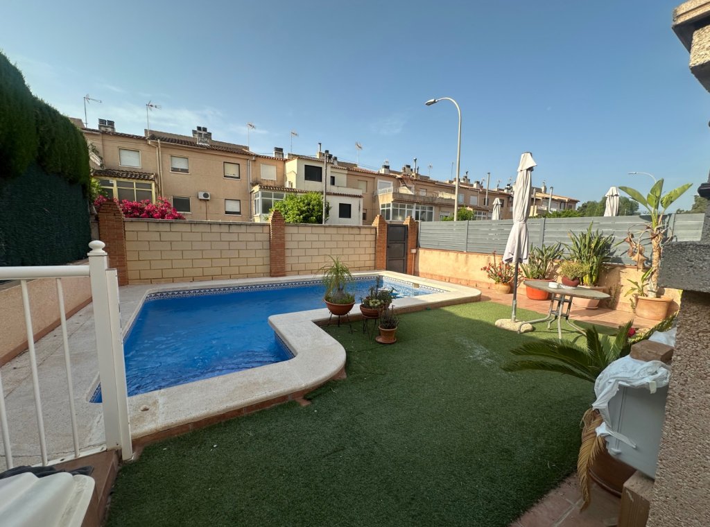 Alquiler - Villa - Almoradí