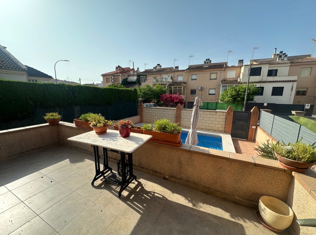 Alquiler - Villa - Almoradí