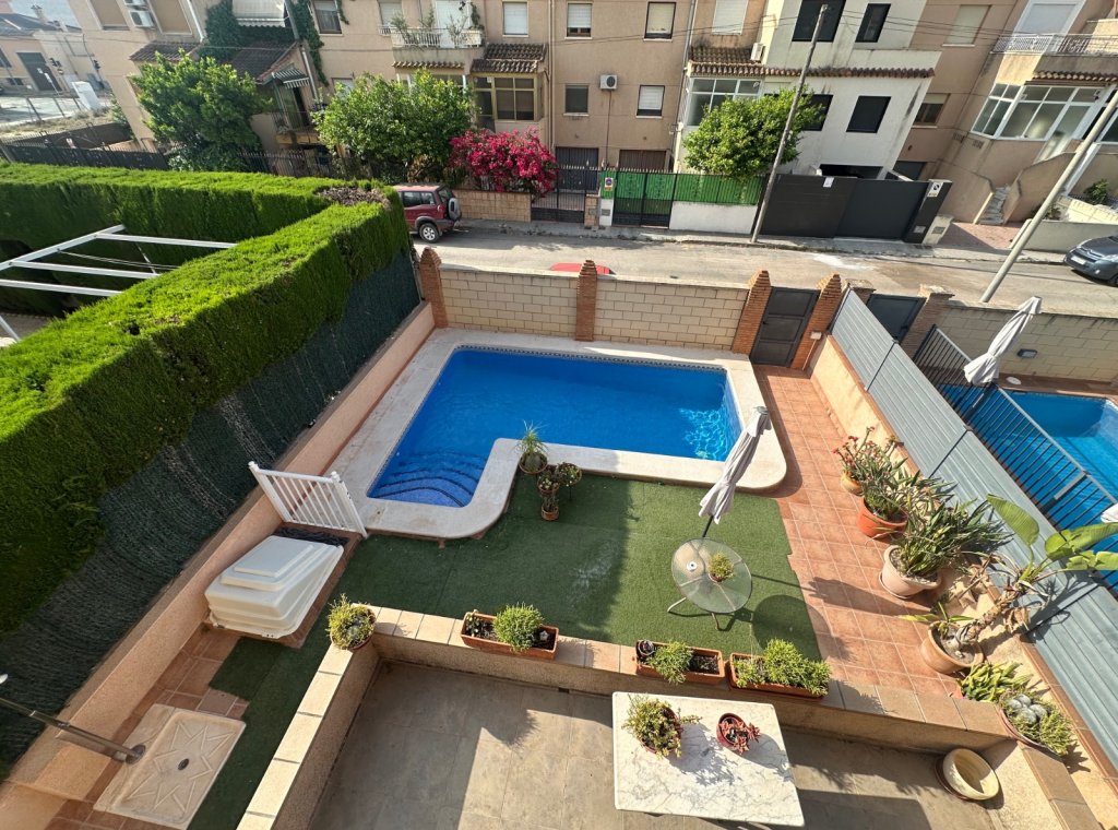 Alquiler - Villa - Almoradí