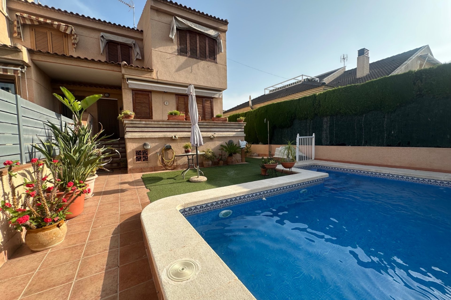 Alquiler - Villa - Almoradí