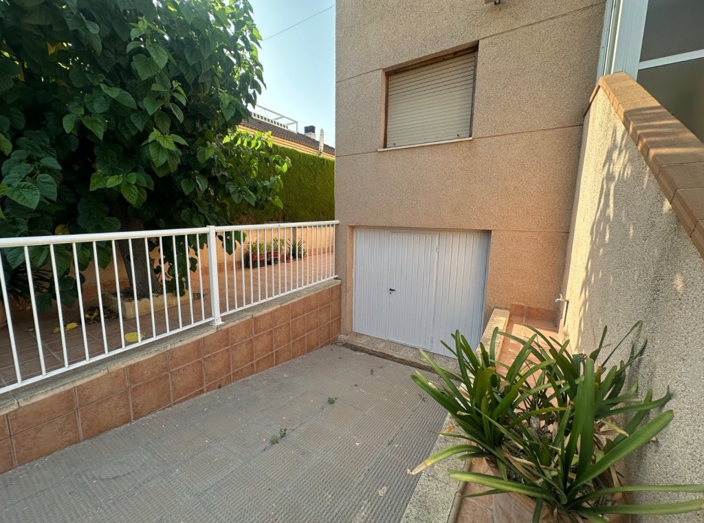 Alquiler - Villa - Almoradí