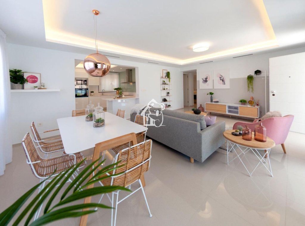 Alquiler - Villa - Benijofar
