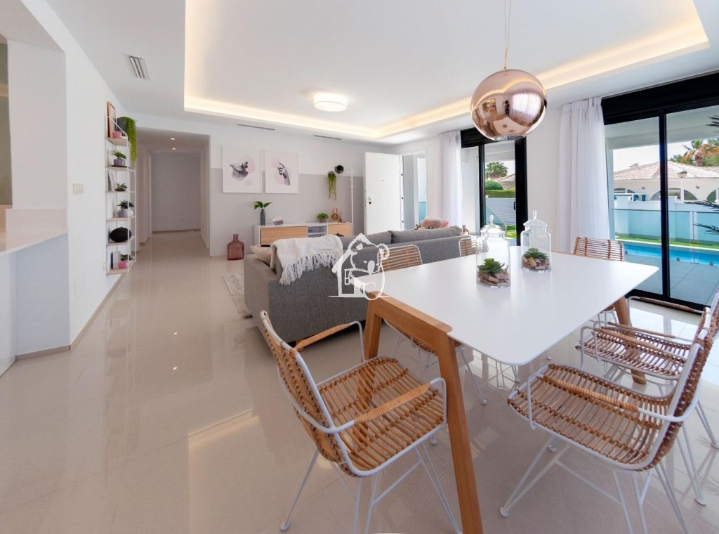 Alquiler - Villa - Benijofar