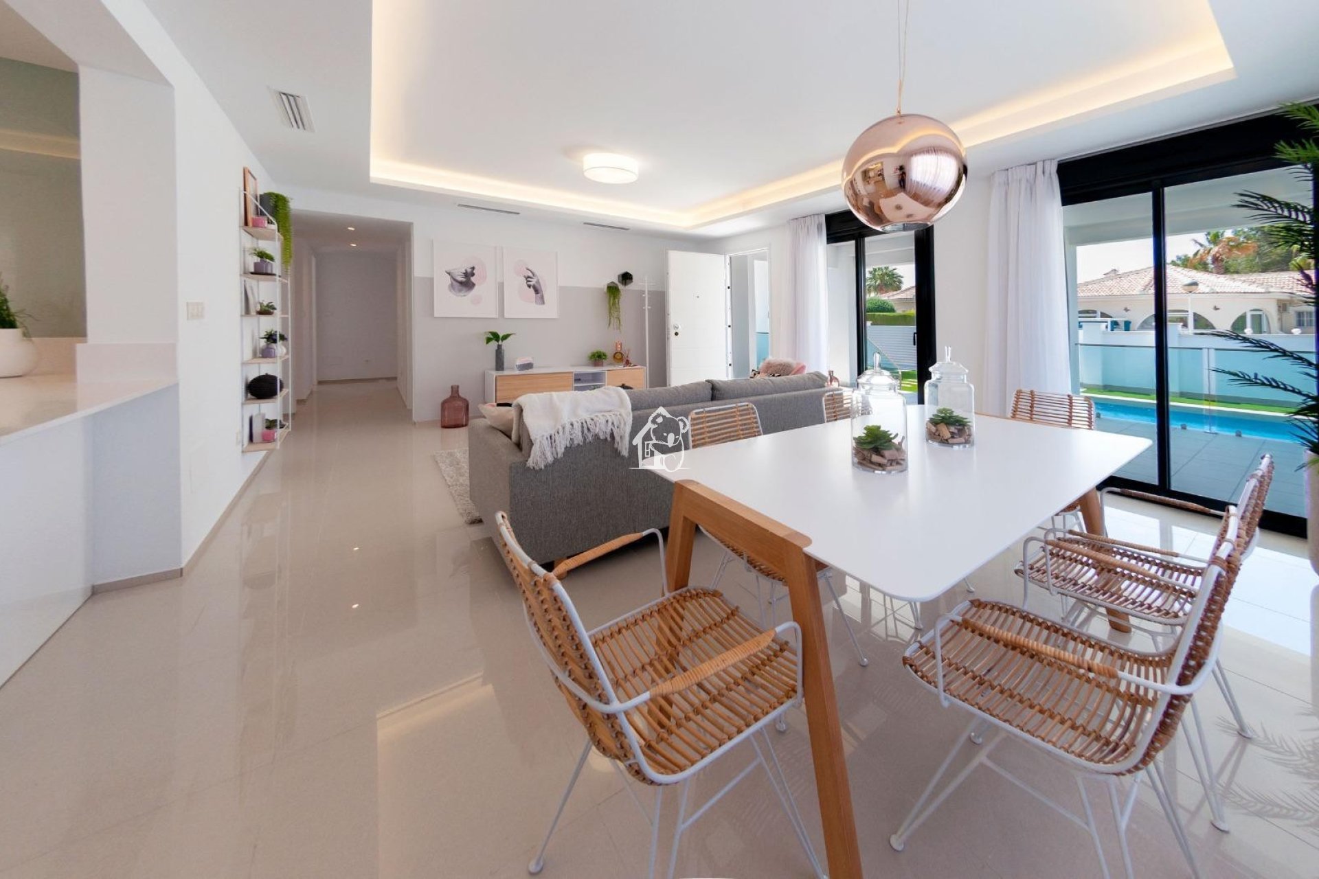 Alquiler - Villa - Benijofar