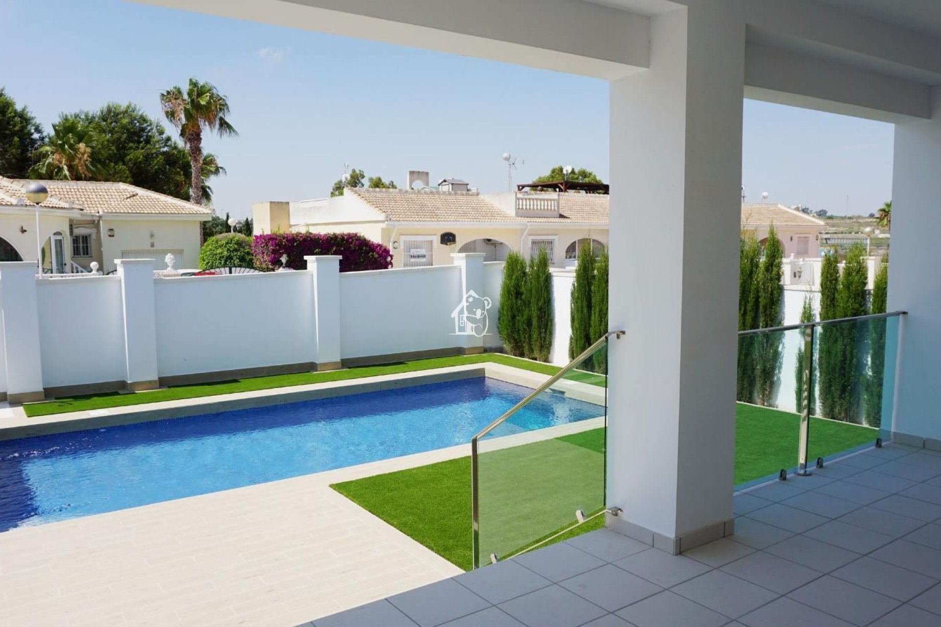 Alquiler - Villa - Benijofar