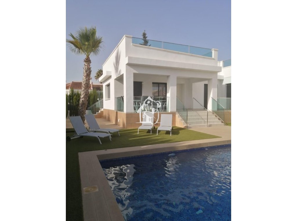 Alquiler - Villa - Benijofar