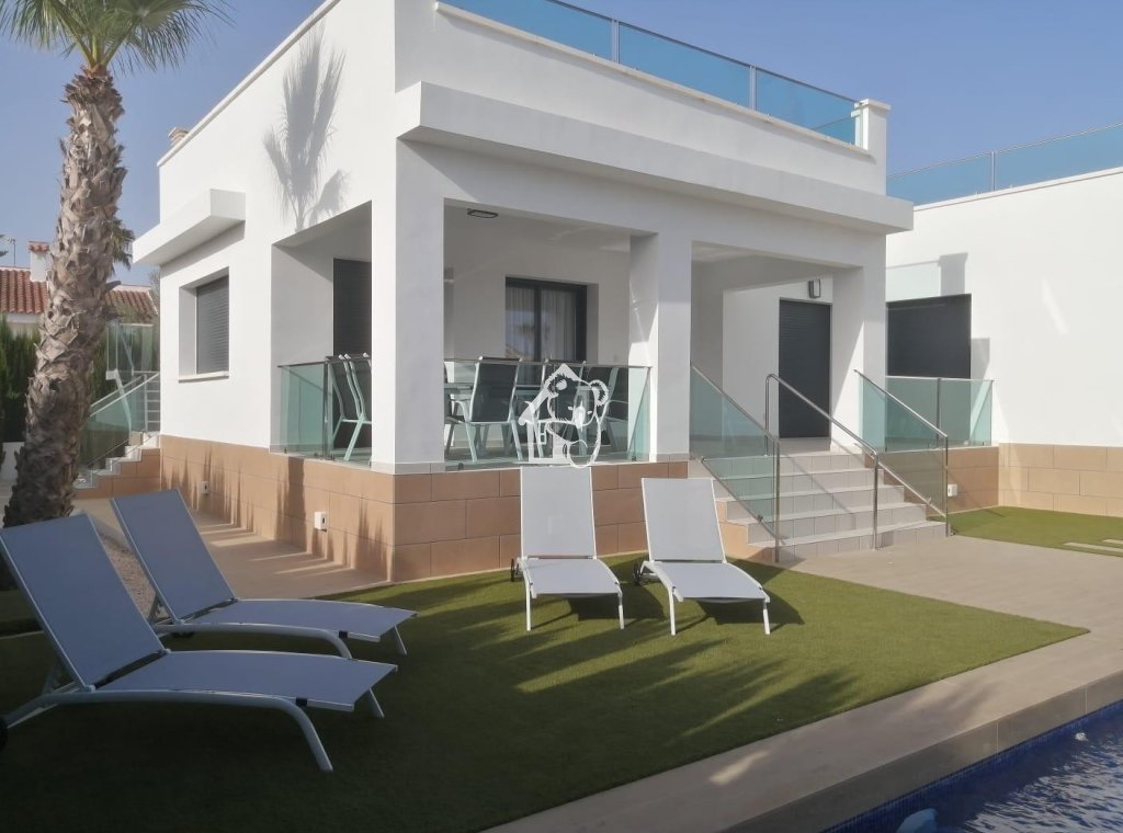 Alquiler - Villa - Benijofar