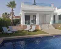 Alquiler - Villa - Benijofar