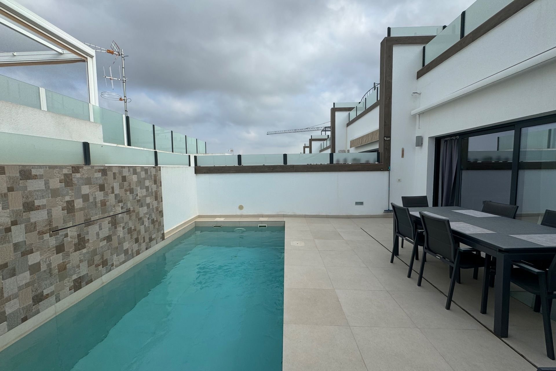 Alquiler - Villa - Benijofar