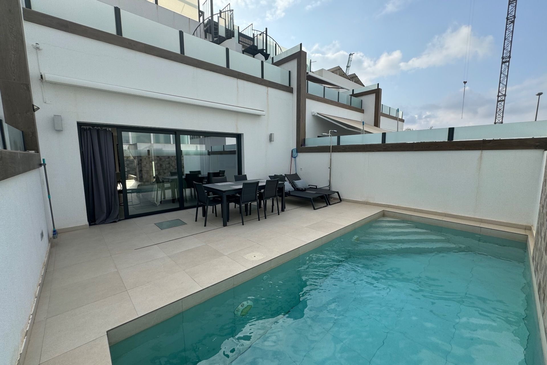 Alquiler - Villa - Benijofar
