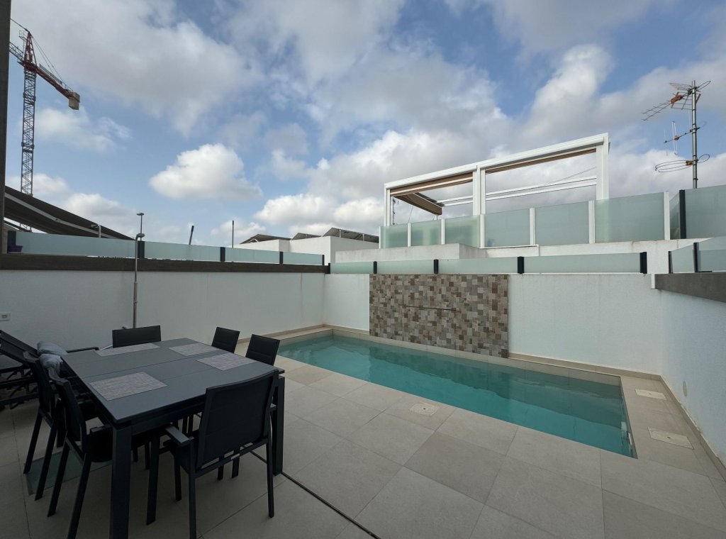 Alquiler - Villa - Benijofar