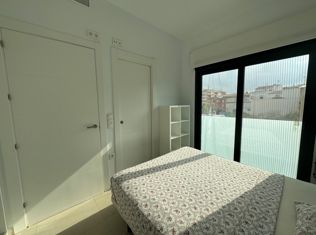 Alquiler - Villa - Benijofar