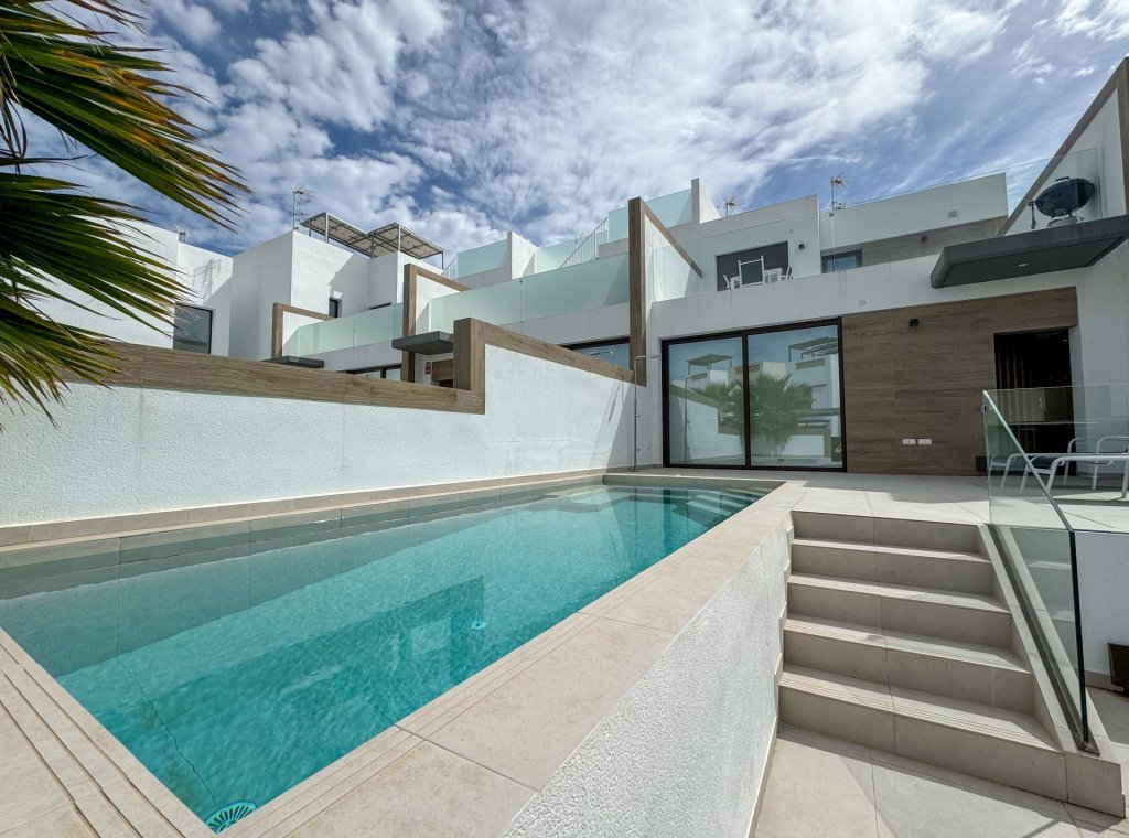 Alquiler - Villa - Benijofar