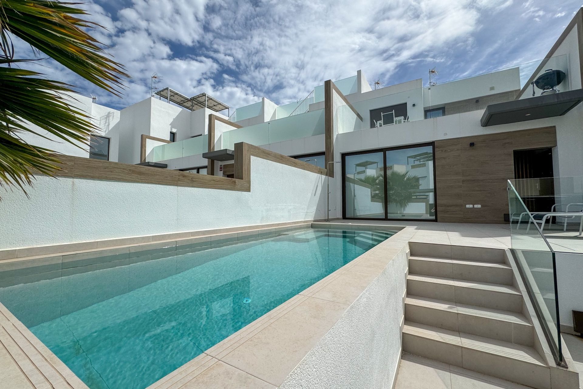 Alquiler - Villa - Benijofar