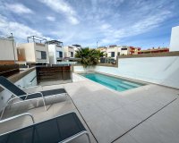Alquiler - Villa - Benijofar