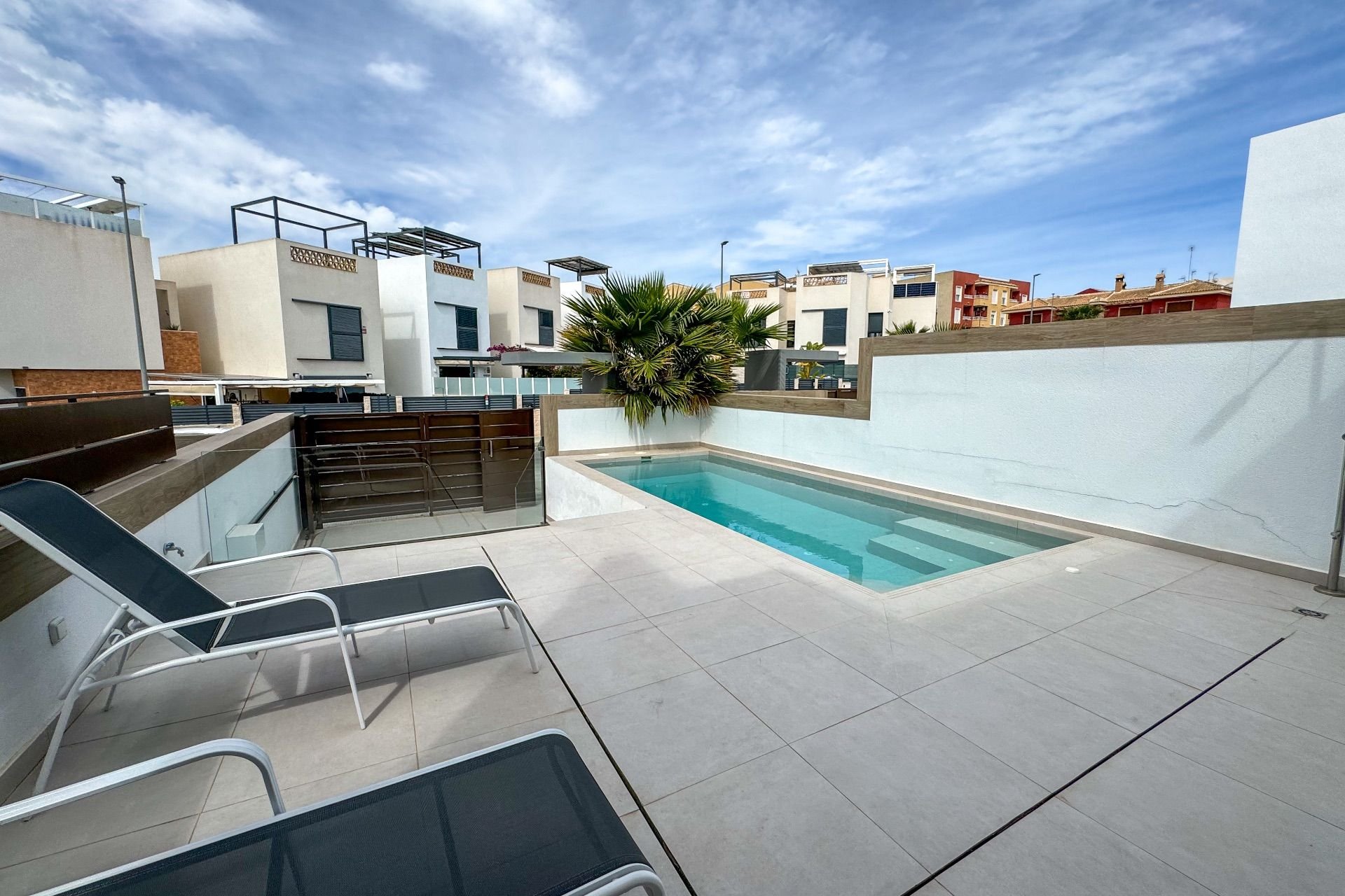Alquiler - Villa - Benijofar
