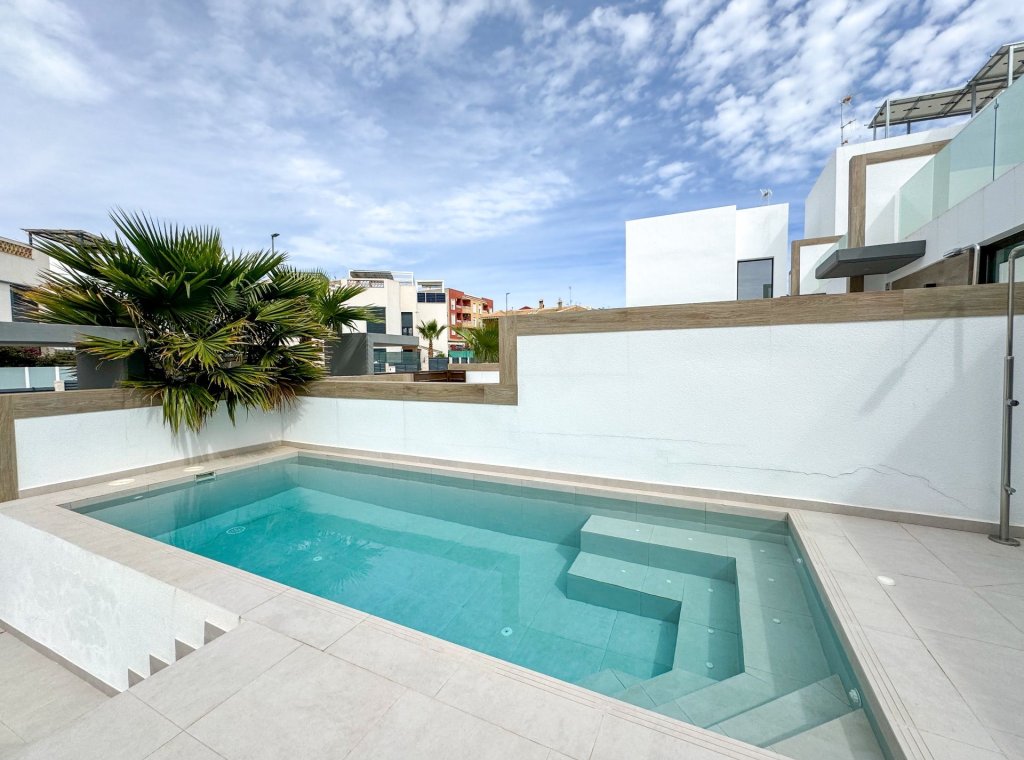 Alquiler - Villa - Benijofar
