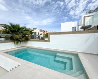 Alquiler - Villa - Benijofar
