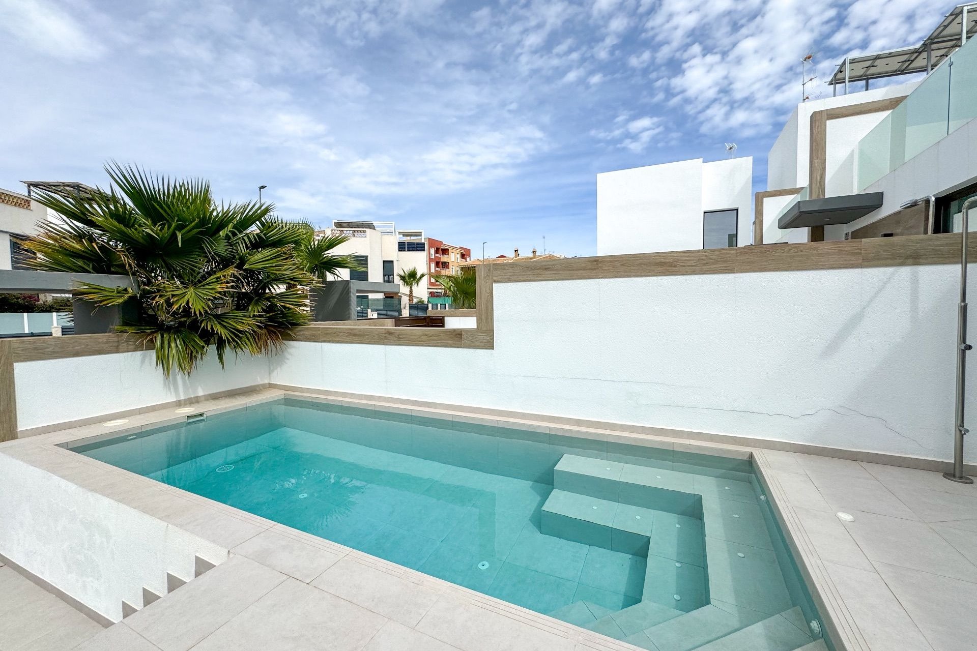 Alquiler - Villa - Benijofar