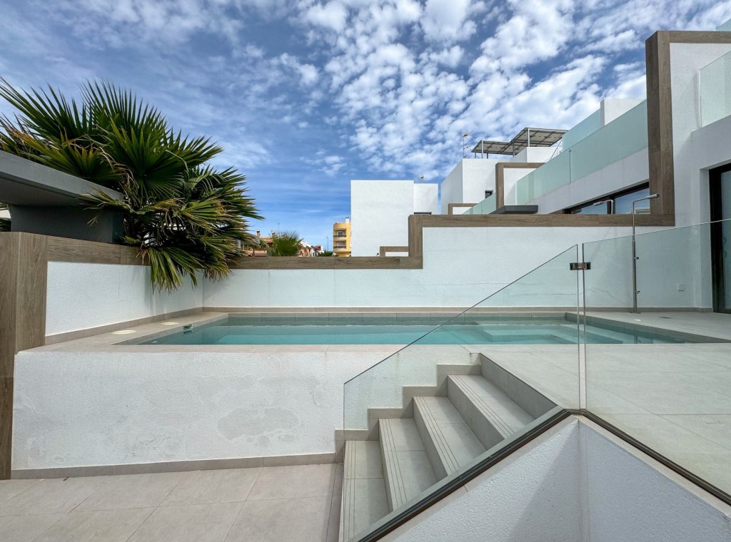 Alquiler - Villa - Benijofar