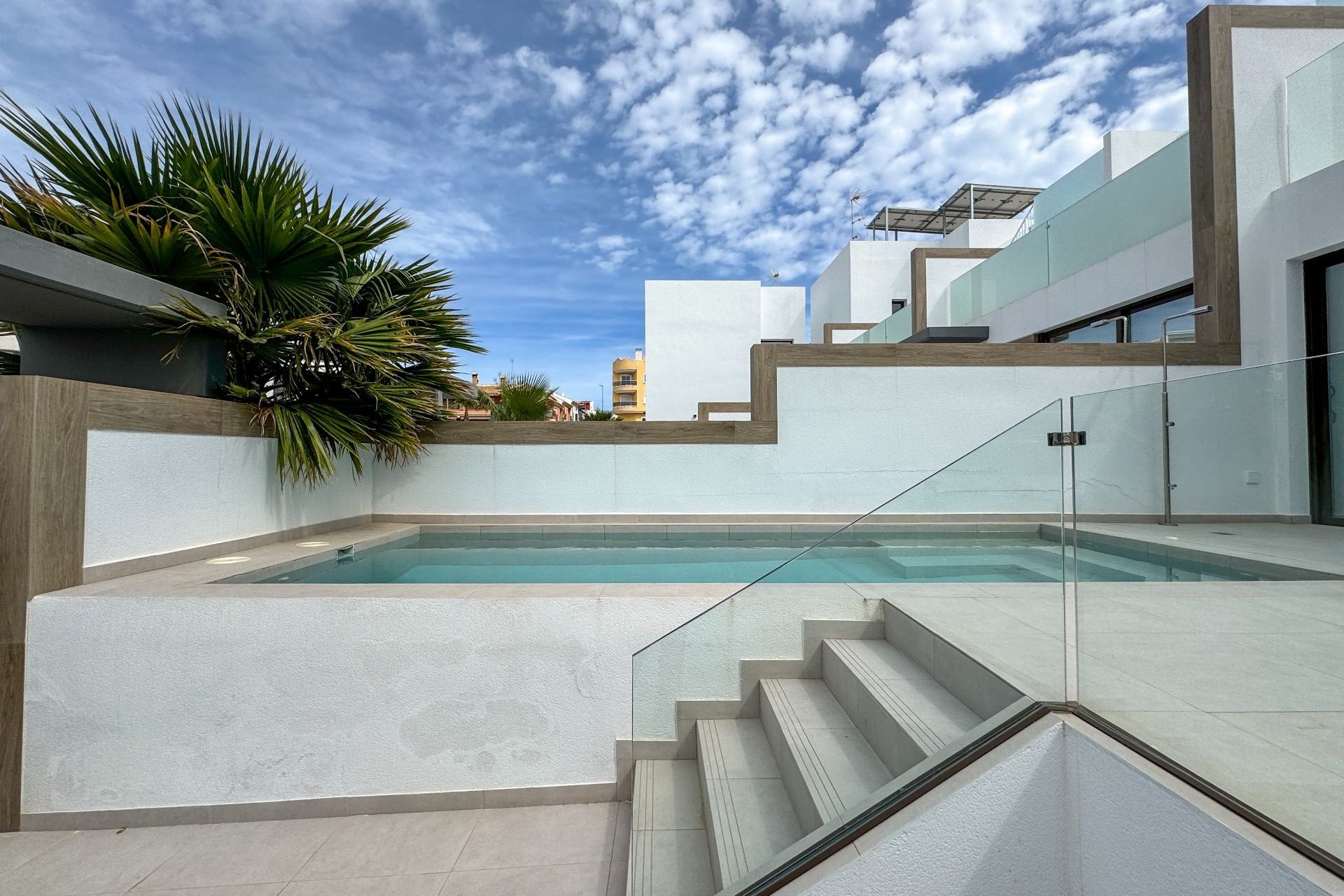 Alquiler - Villa - Benijofar
