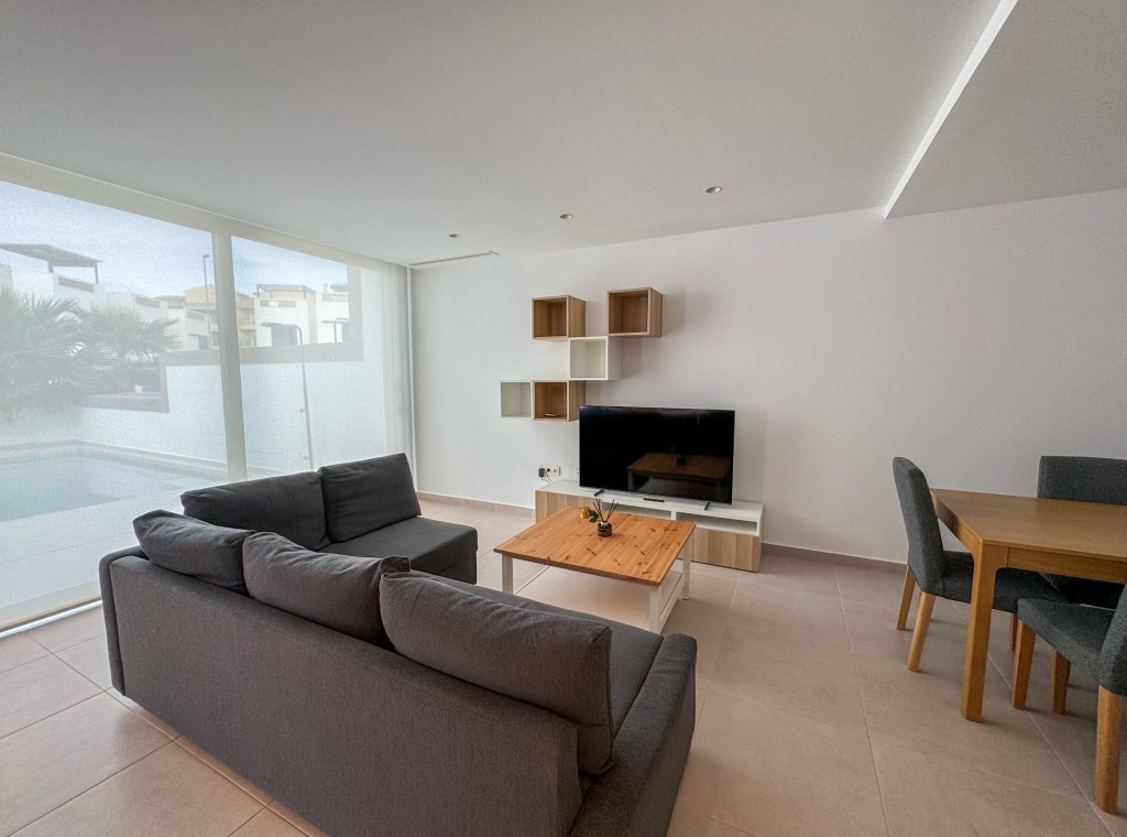 Alquiler - Villa - Benijofar