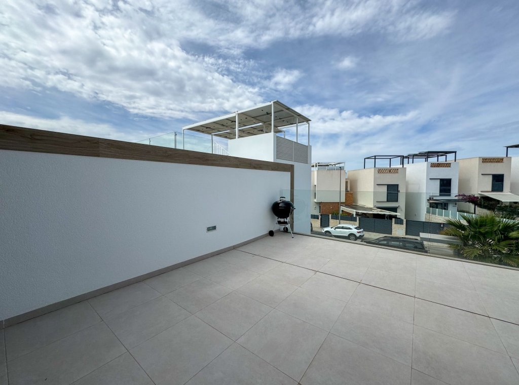 Alquiler - Villa - Benijofar