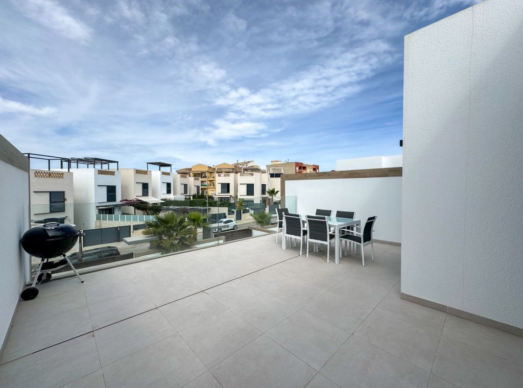 Alquiler - Villa - Benijofar