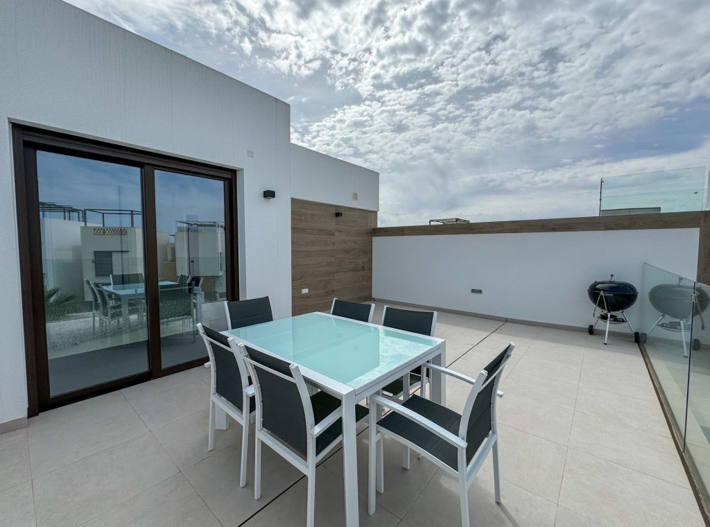 Alquiler - Villa - Benijofar