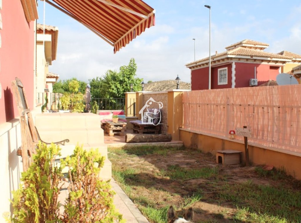 Alquiler - Villa - Bigastro