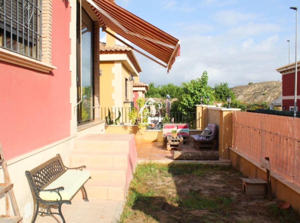 Alquiler - Villa - Bigastro