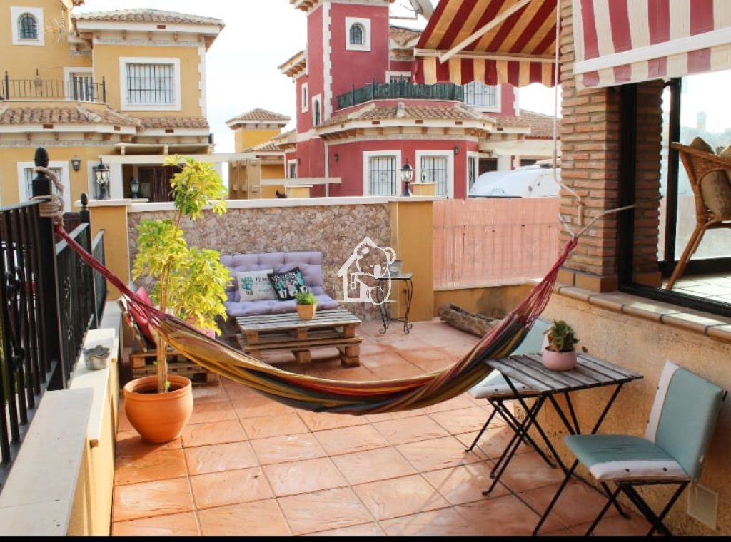 Alquiler - Villa - Bigastro