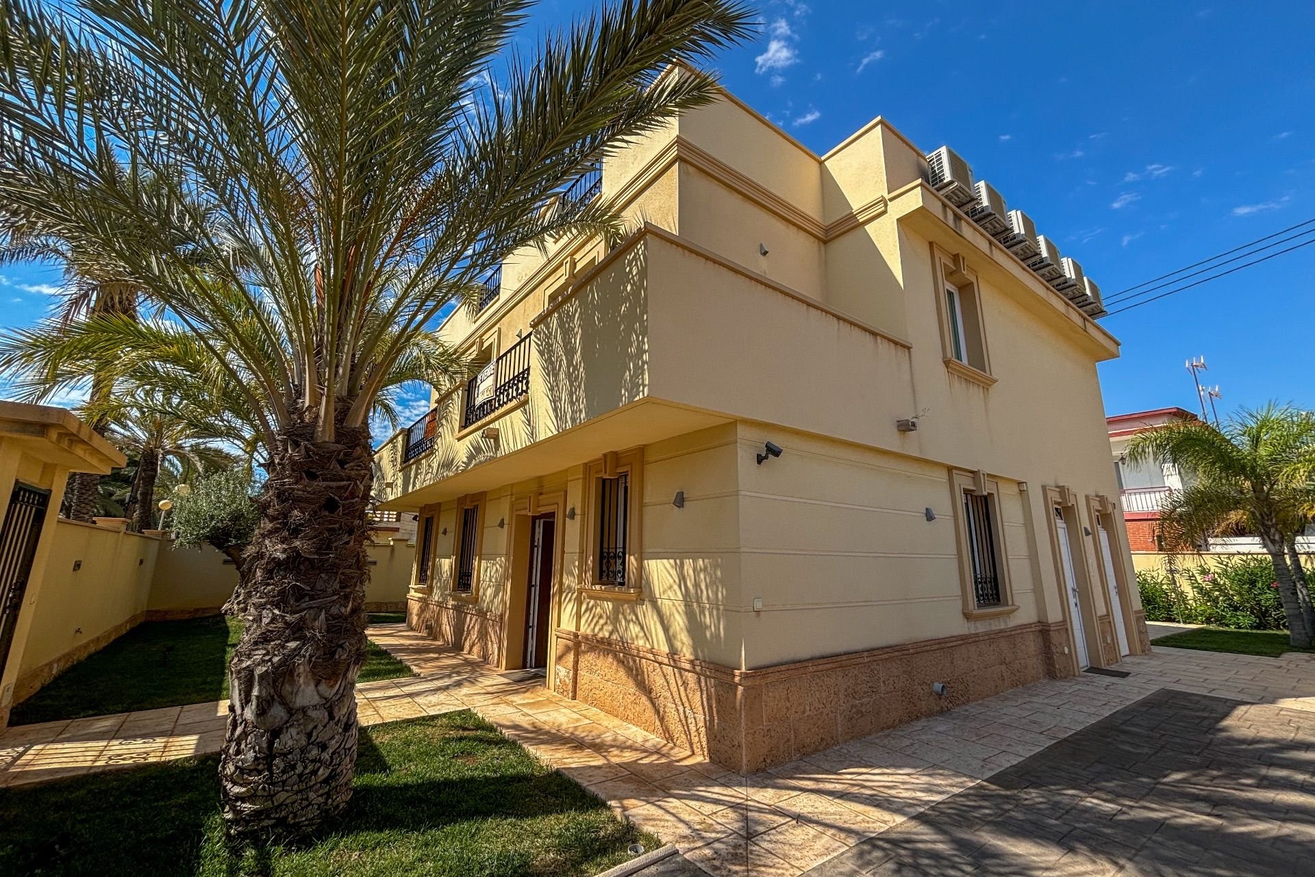 Alquiler - Villa - Cabo Roig