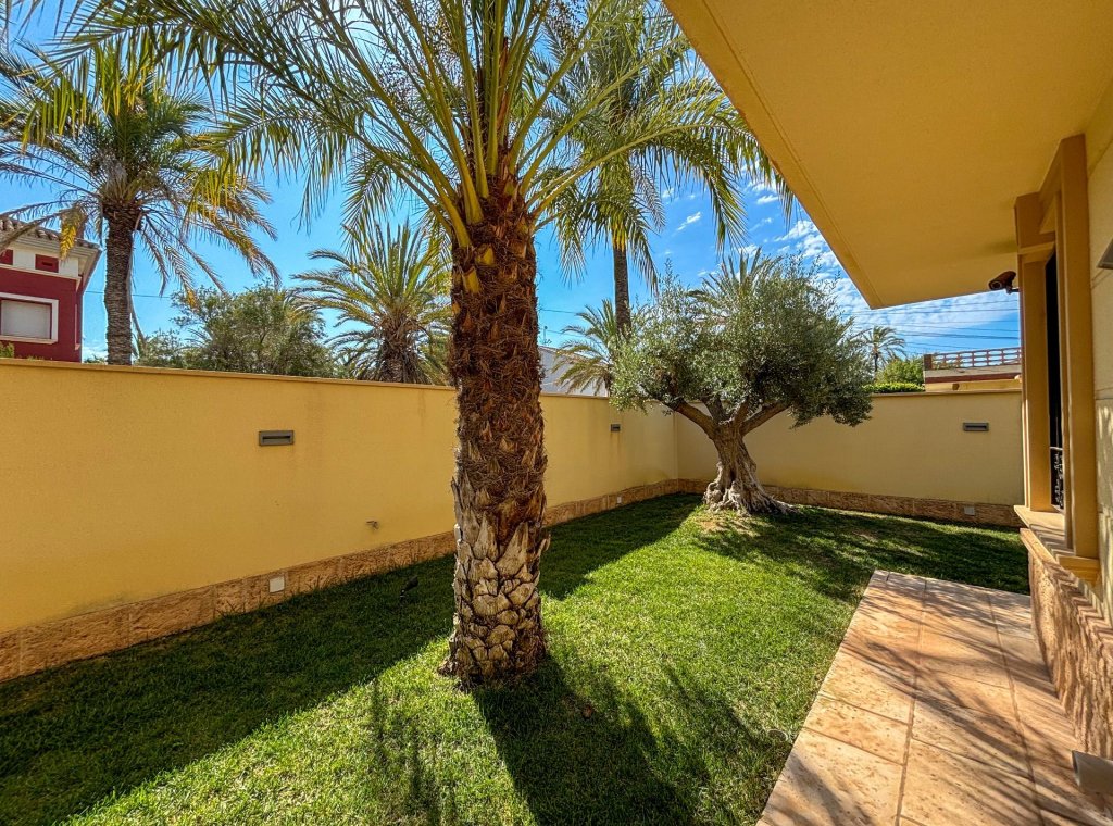 Alquiler - Villa - Cabo Roig