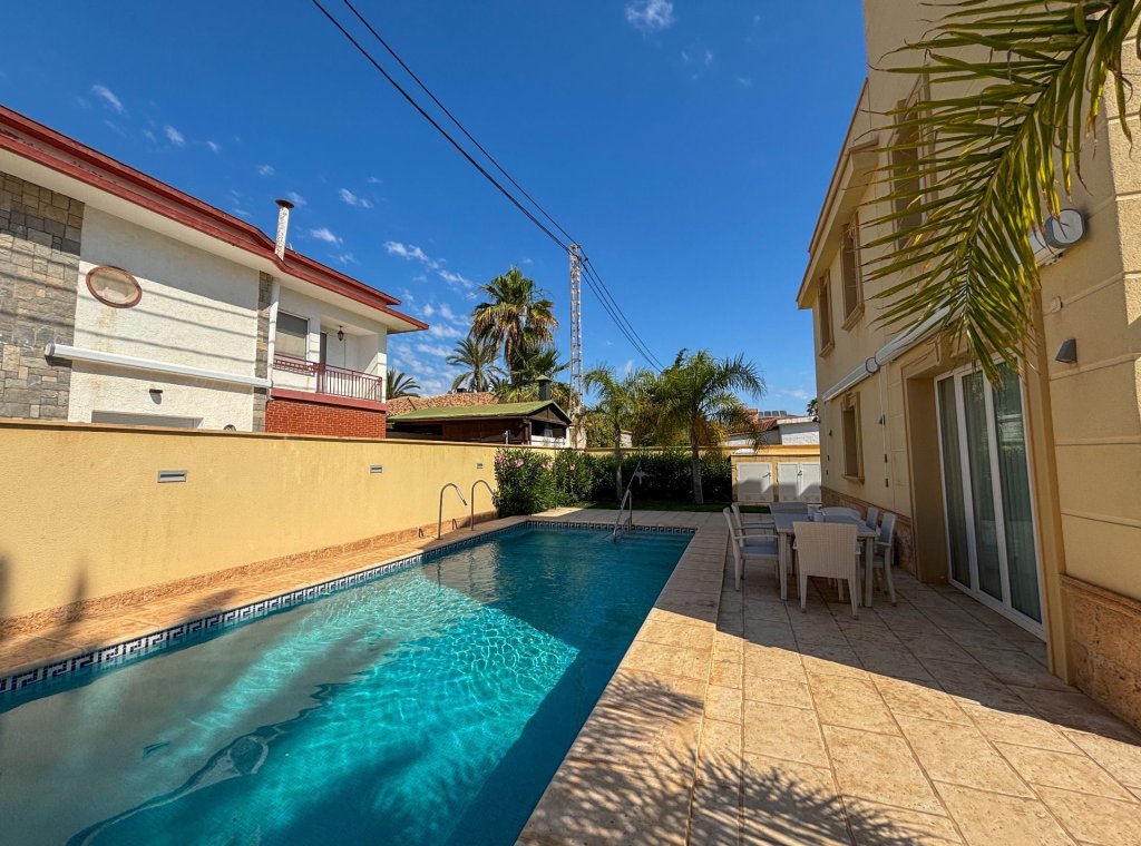 Alquiler - Villa - Cabo Roig